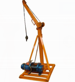 吊運機三角架底座