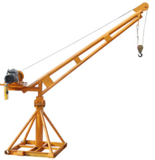 室外吊運機所用的鋼絲繩應因地選型