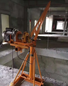 室內吊運機和龍門吊之間的比較對比